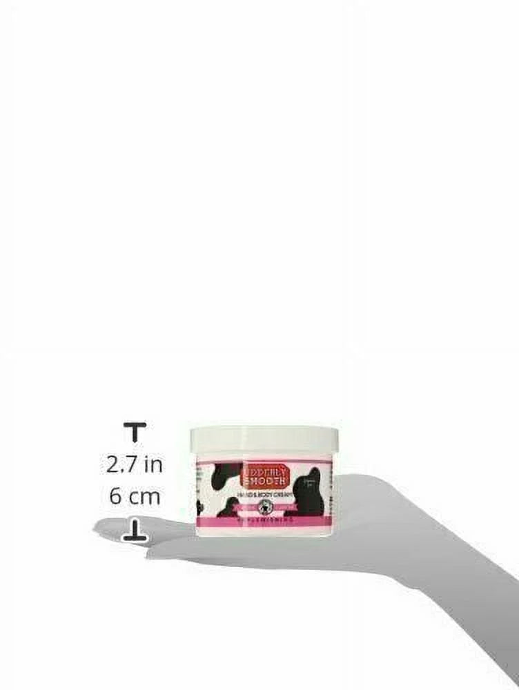 Udderly Smooth Hand & Body Cream Replenishing Extra Care 20% 8 oz, Pack of 6