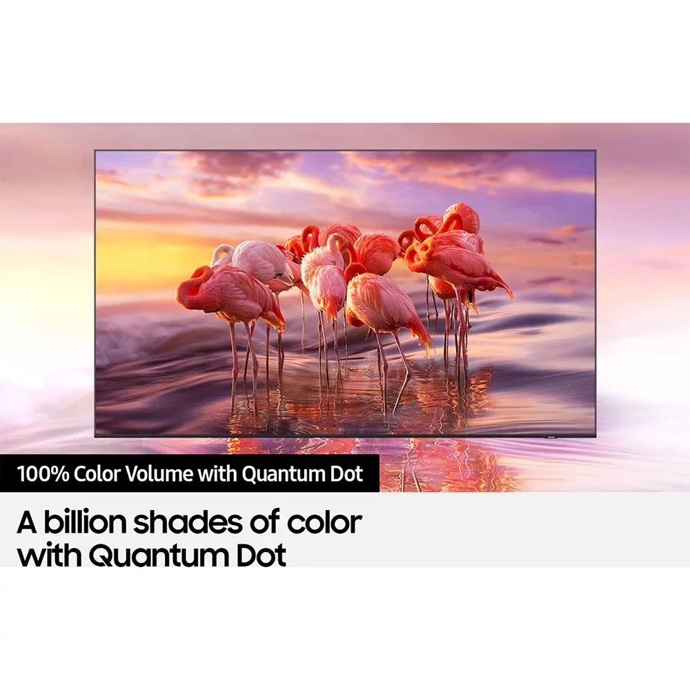 Open Box Samsung 85-Inch Class  4K  Q70A Series Dual  Quantum , Motion Xcelerator Turbo+, Multi View Screen, Smart  with Alexa Built-In (QN85Q70AAFXZA, 2021)