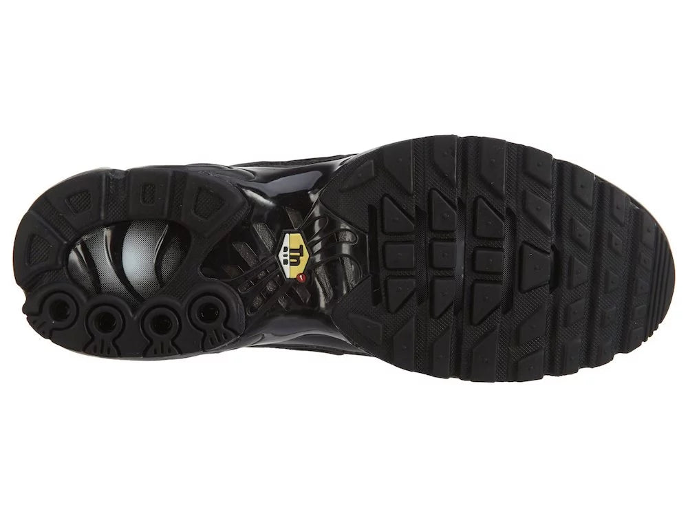 Nike Men's Air Max Plus Tuned 1 Fabric Trainer Shoes (7 D(M) )