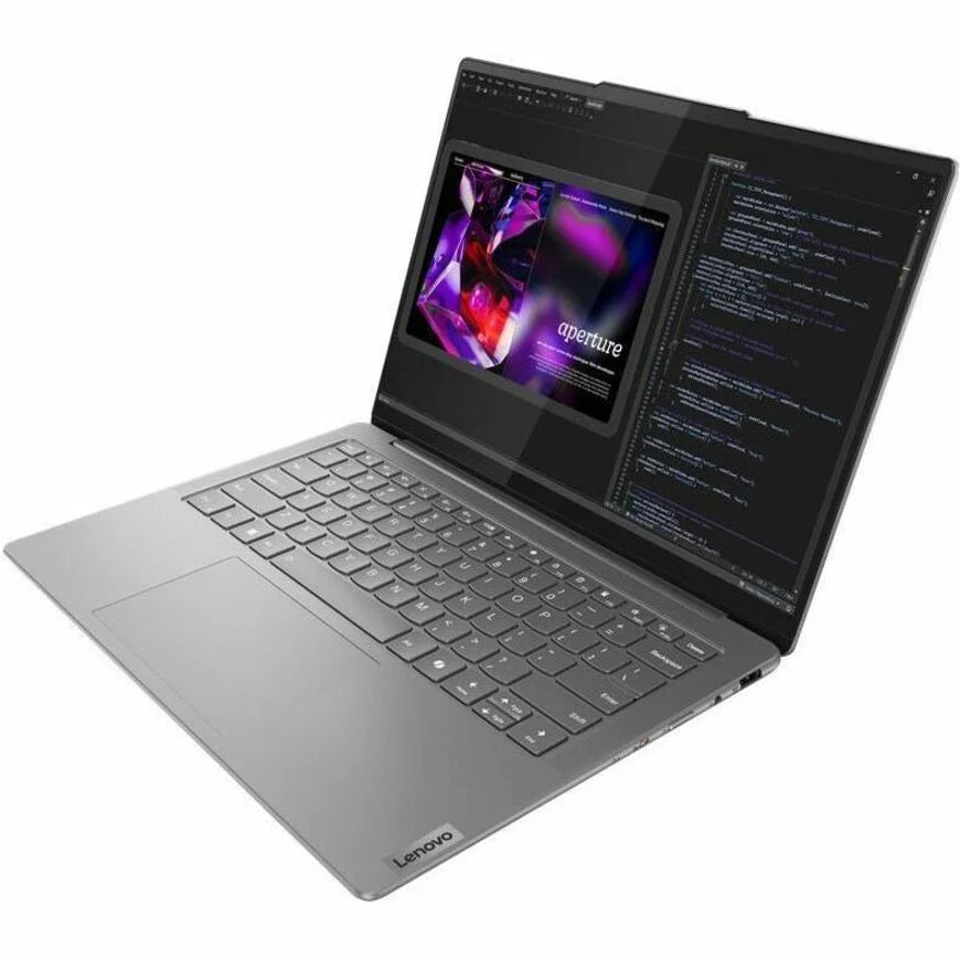 Lenovo IdeaPad 14" Touchscreen Laptop, Intel Core Ultra 7 155H, 1TB , Windows 11 Pro, 83D80008US