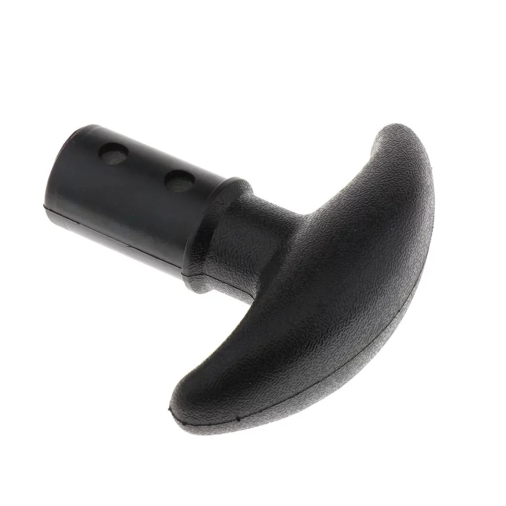 4x1 Piece Oars Paddle Handle Head  for Kayak Fishing Boat Inflatable Boat