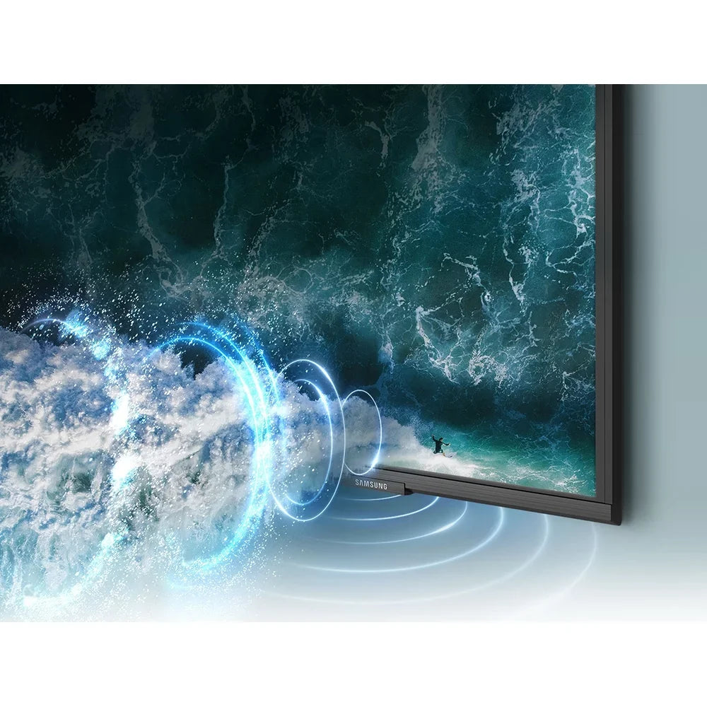 Open Box Samsung 85-Inch Class  4K  Q70A Series Dual  Quantum , Motion Xcelerator Turbo+, Multi View Screen, Smart  with Alexa Built-In (QN85Q70AAFXZA, 2021)