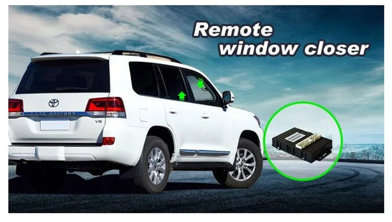 Car Remote Engine Start System Module For Ford Ranger 2016-2020 Plug and Play
