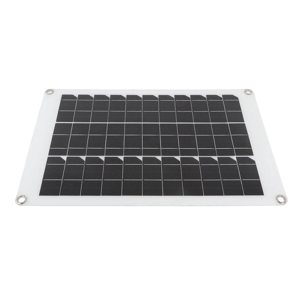 Goldmeet Solar Fountain Pump Kit 20W Panel Powered Water Submersible Low Noise 12V for Bird Bath Fish Pond Garden Hydroponic