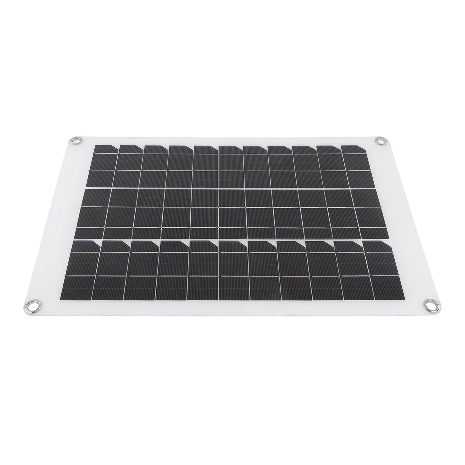 Goldmeet Solar Fountain Pump Kit 20W Panel Powered Water Submersible Low Noise 12V for Bird Bath Fish Pond Garden Hydroponic