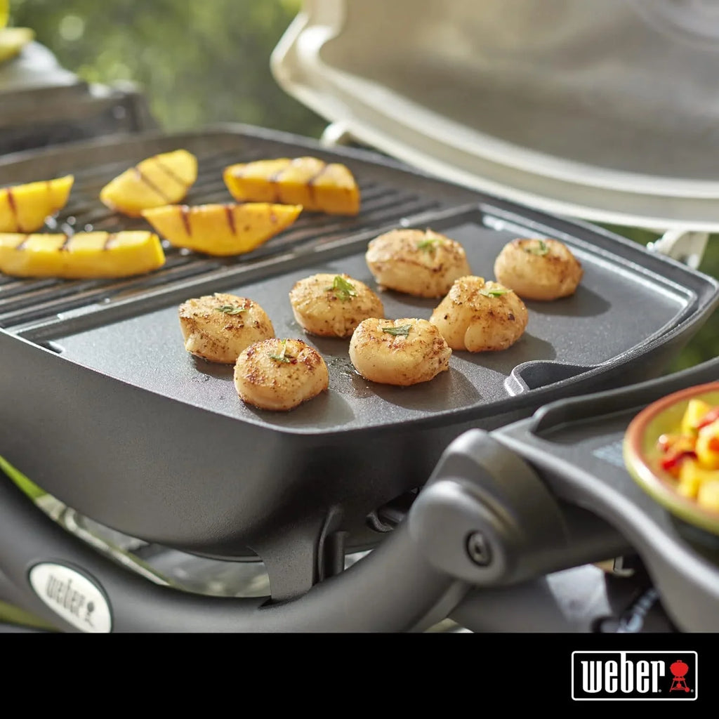Q Griddle, 100/1000 Series