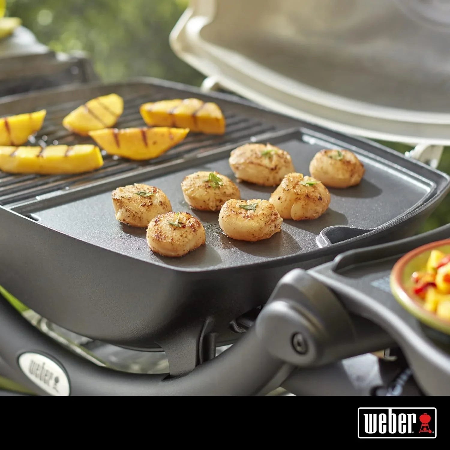 Q Griddle, 100/1000 Series