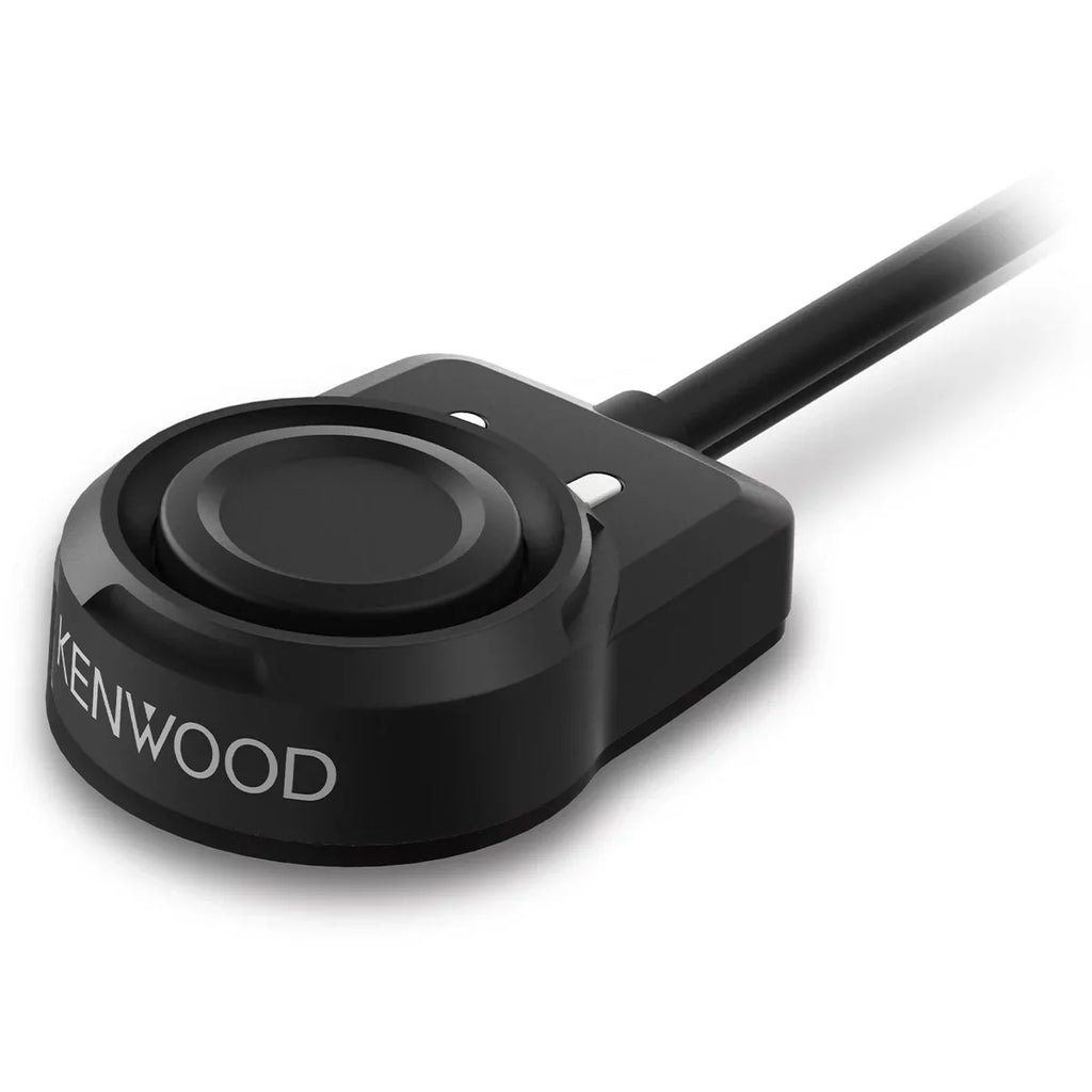 Kenwood -RF200WD Motorsports  Dash Cam with  and Rear-View Camera