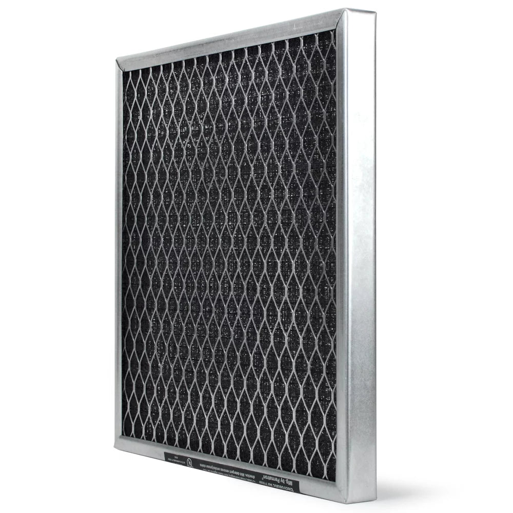 AIRx Filters Washable 12x12x1 Permanent Air Filter  1 Heavy Duty Steel Mesh Filter Replacement to Replace Filtrete Basic Filter, 1-Pack