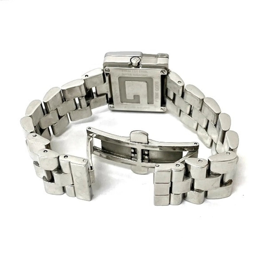 Pre-Owned Gucci  3600J quartz watch ladies (Good)