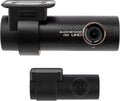 BlackVue DR900X-2CH Plus with 32GB microSD Card 4K  Cloud Dashcam,Parking Mode Voltage Monitor