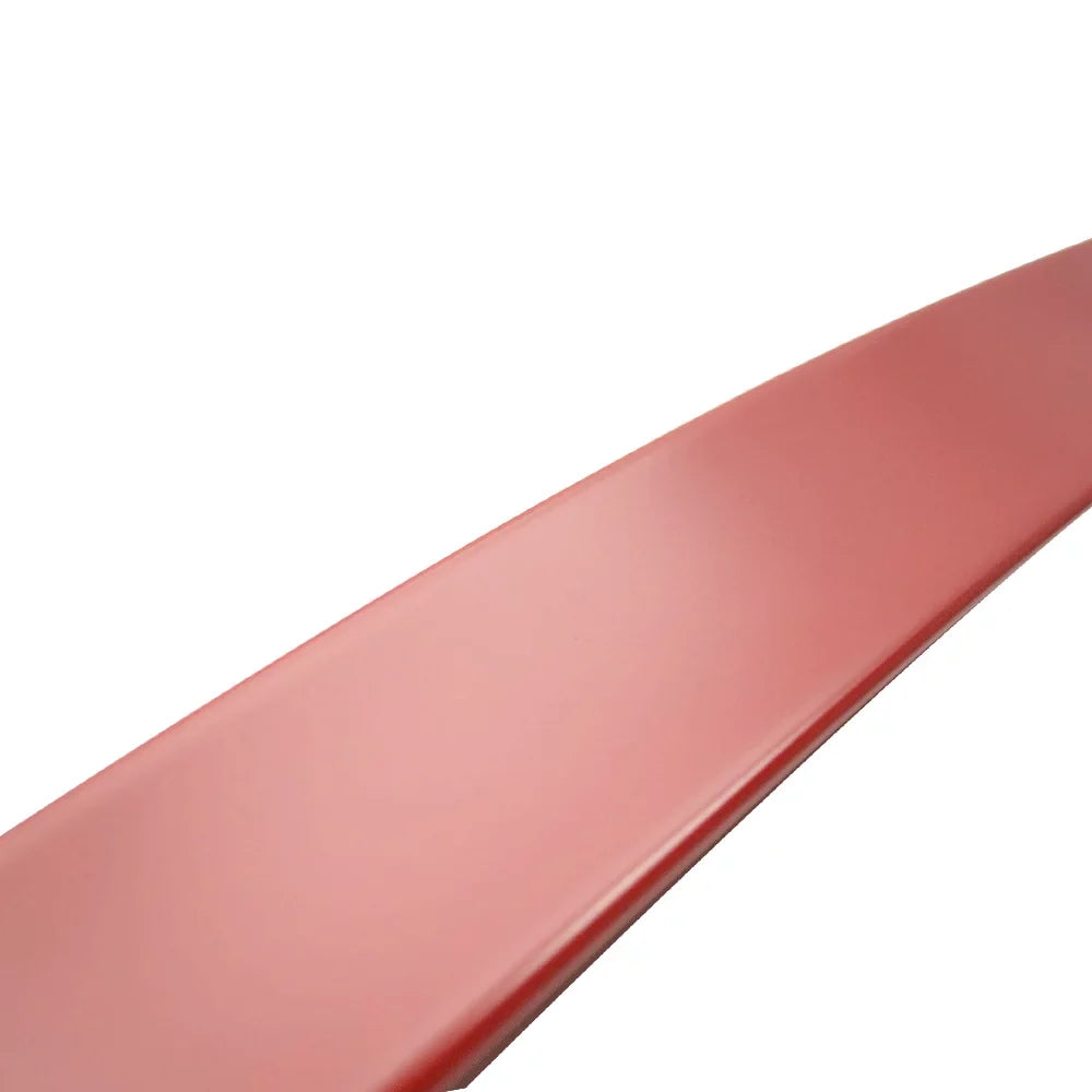 Ikon Motorsports Compatible with 12-18 F30 Sedan Performance Trunk Spoiler Painted Melbourne Red Pearl #A75