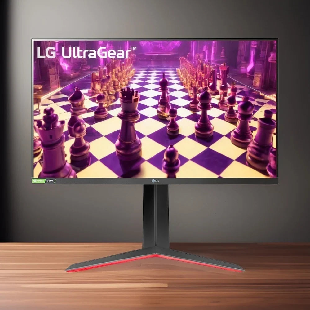 UltraGear 27'  240Hz 1ms