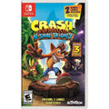 Crash Bandicoot N. Sane Trilogy Standard Edition - Nintendo Switch