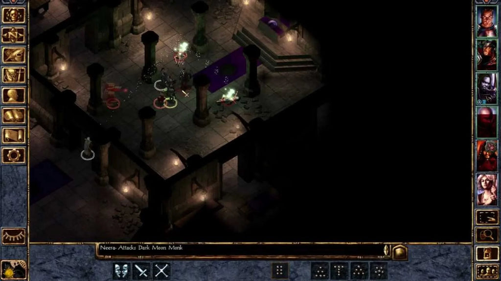 Baldur's Gate - Enhanced Edition / Siege of Dragonspear / Baldur's Gate  - Enhanced Edition [PlayStation 4]