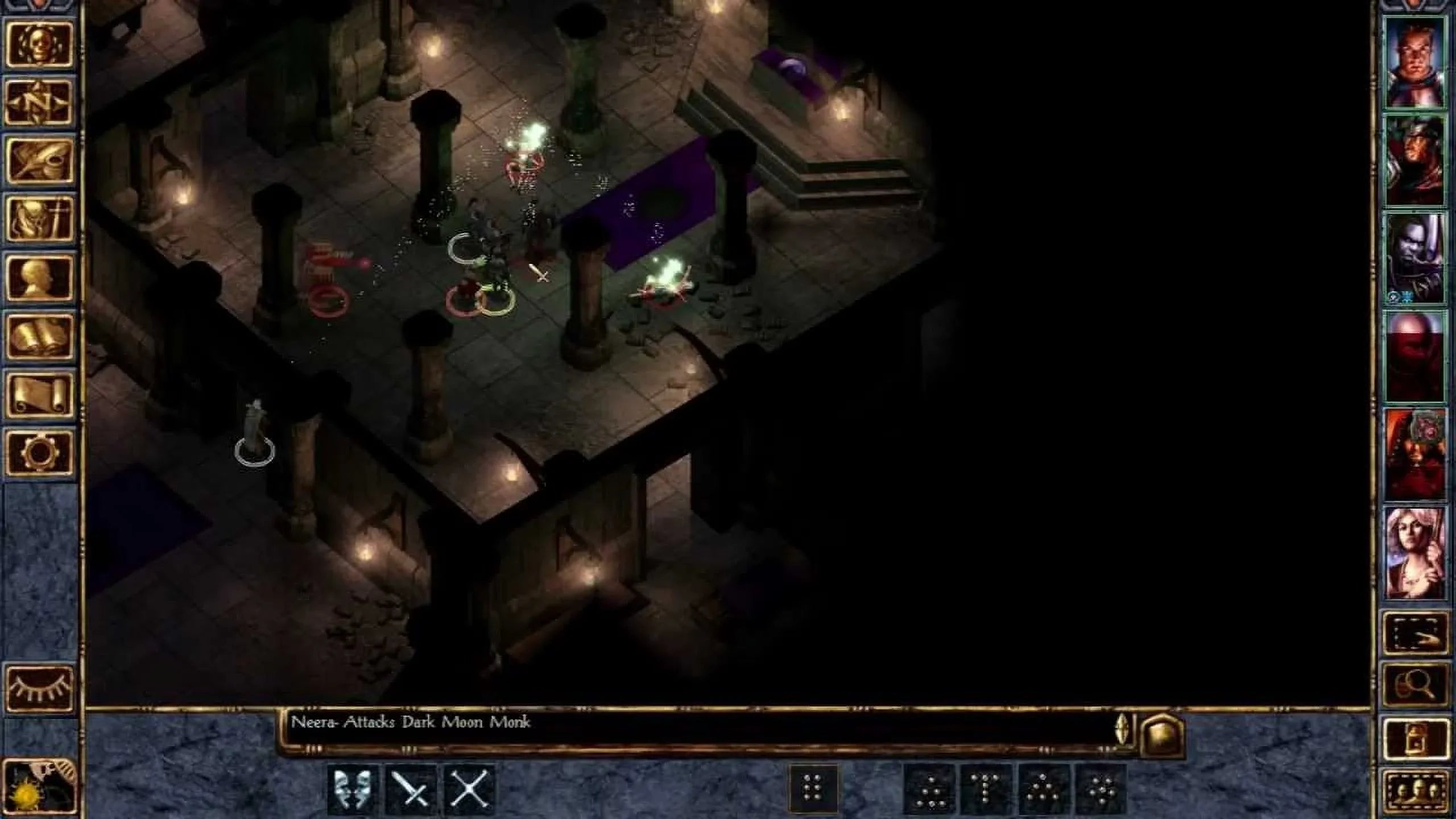 Baldur's Gate - Enhanced Edition / Siege of Dragonspear / Baldur's Gate  - Enhanced Edition [PlayStation 4]