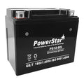 YTX12-  Battery for  TRX250 FourTrax Recon 250CC 97-'09