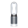 Dyson HP4A Pure Hot+Cool™ purifier fan heater | White/Silver | Refurbished