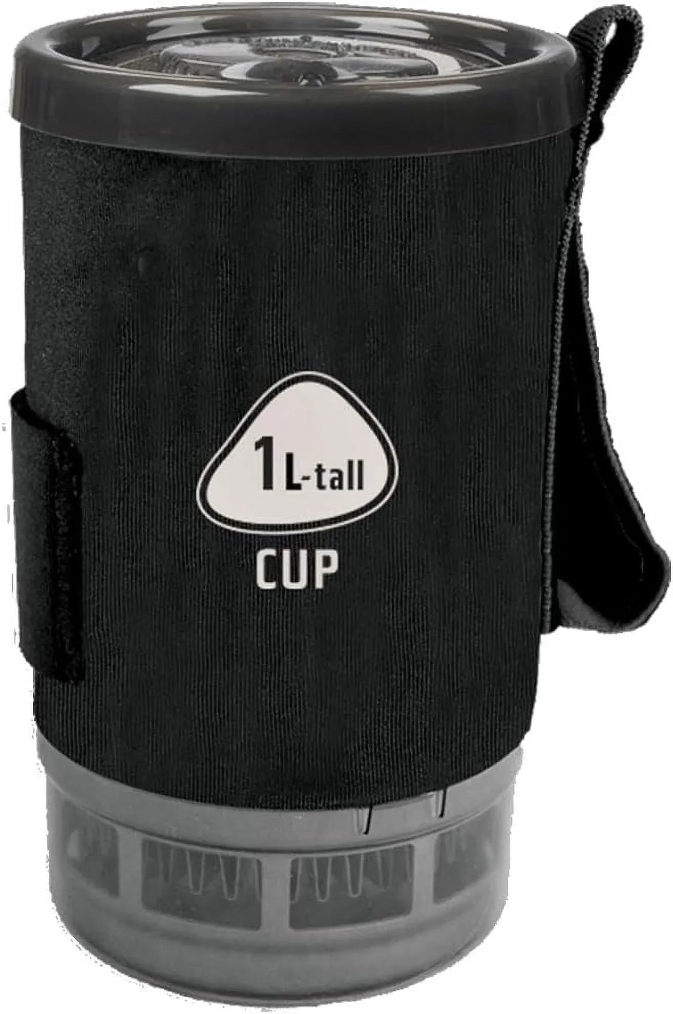 Fluxring Tall Spare Cup For Camping And Backpacking Stove Cooking Systems