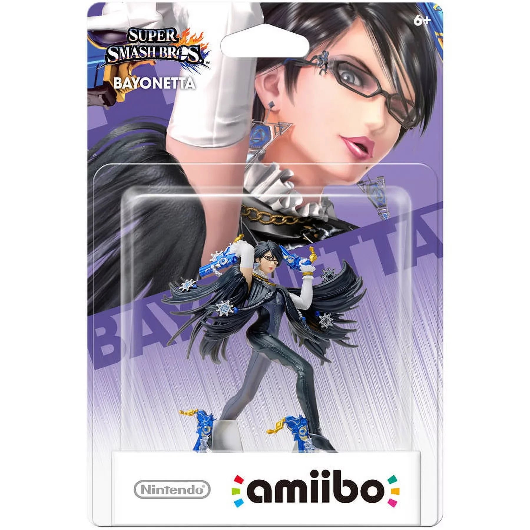 Nintendo Smash Bros. Series amiibo, Bayonetta