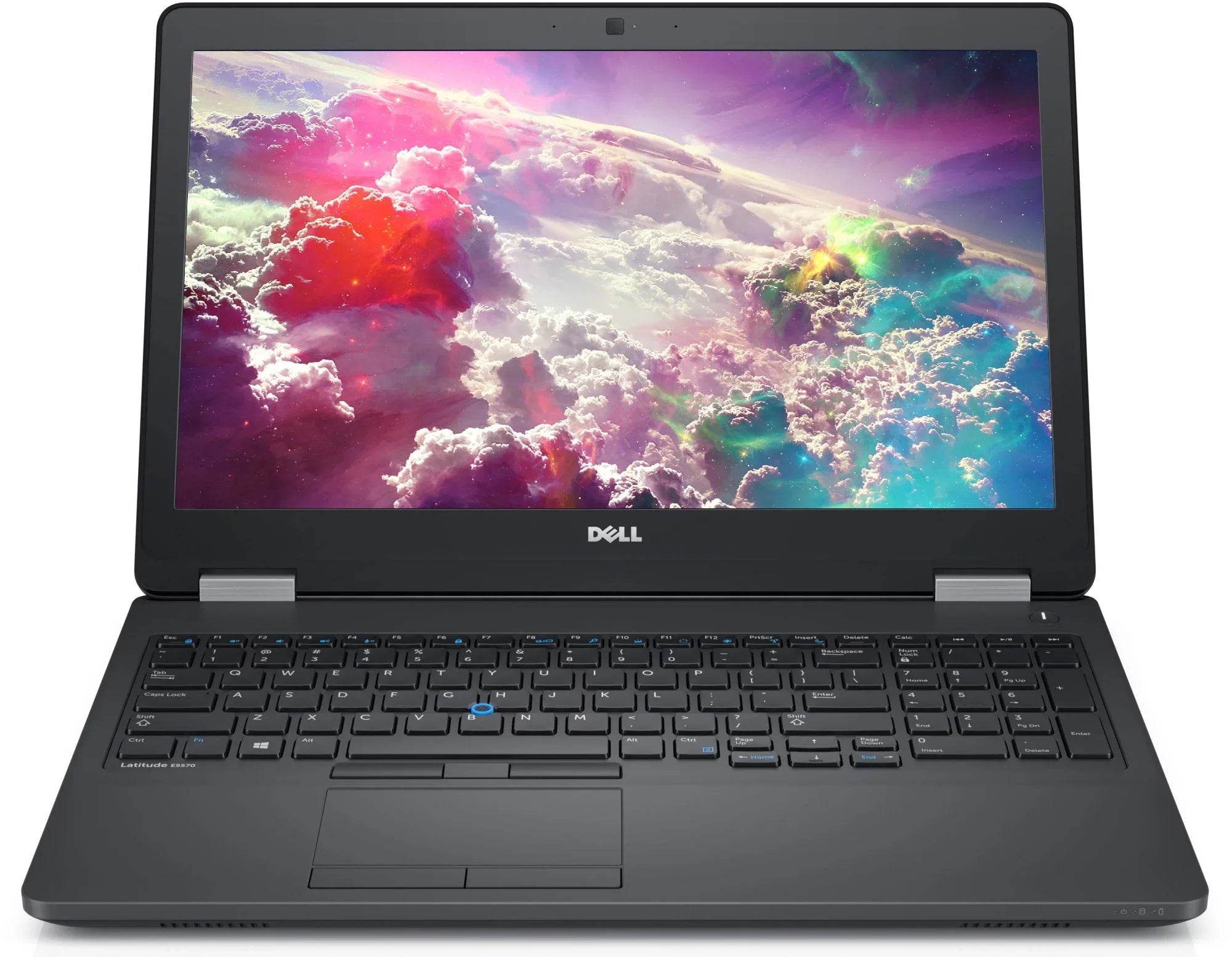 Used Dell Latitude E5570 15.6" Laptop, Intel i5 6300U 2.4Ghz, 8GB DDR4, 1TB  Hard Drive, 1080p Full , , Webcam, Windows 10 Home