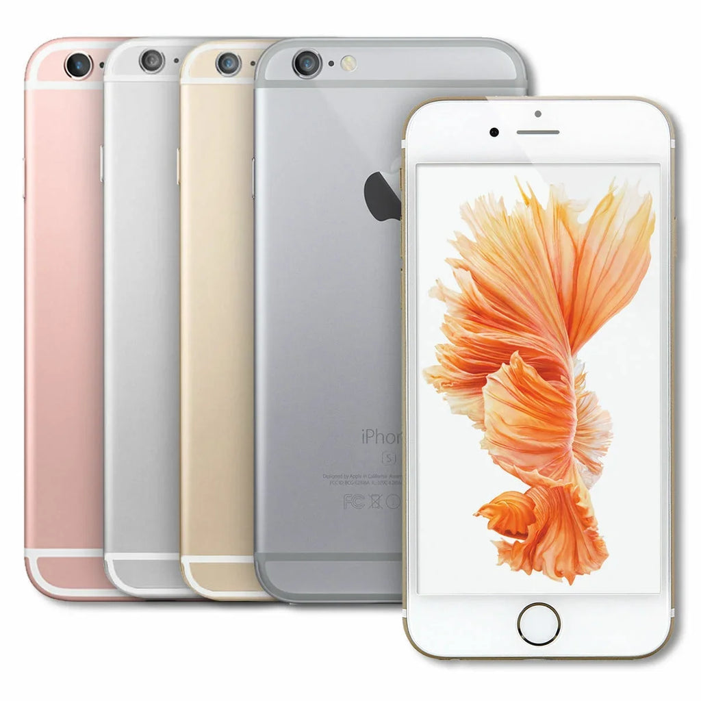 Pre-Owned Apple iPhone 6S Plus - Carrier Unlocked - 16GB Gold (Like New)