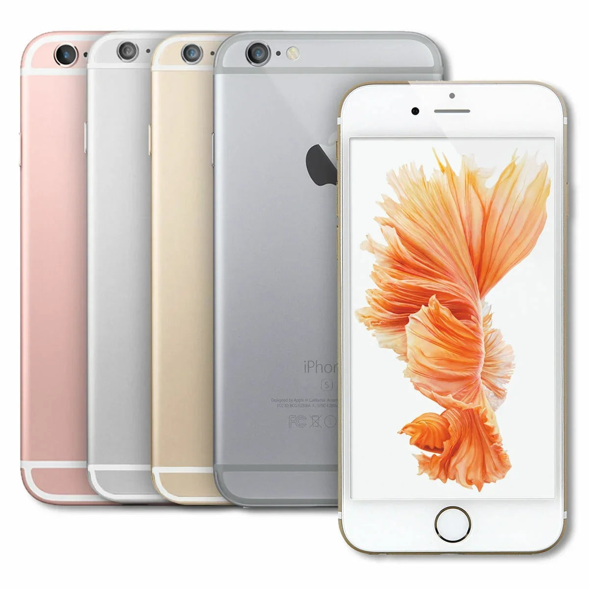 Pre-Owned Apple iPhone 6S Plus - Carrier Unlocked - 16GB Gold (Like New)