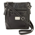Stone Mountain Large Crossbody Bags - Black