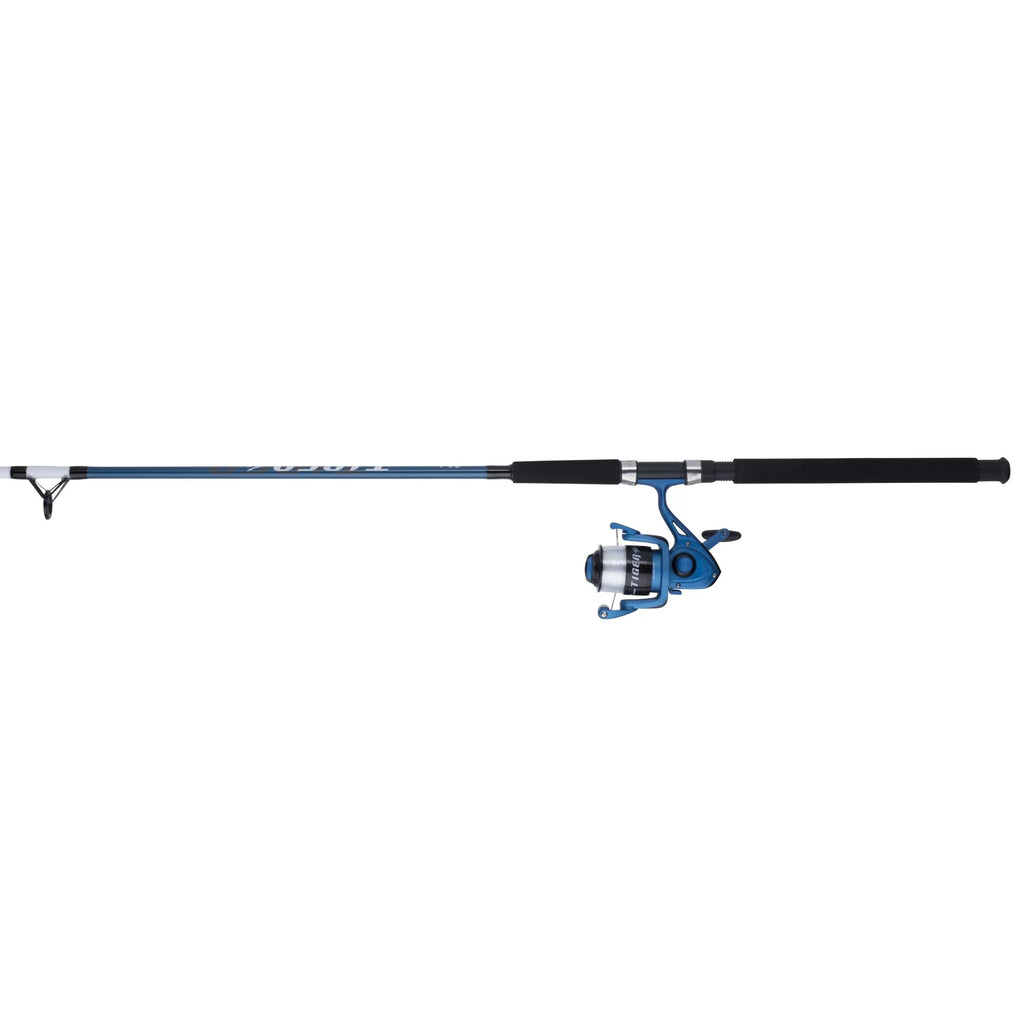 Shakespeare Tiger 7’ Spinning Rod and Reel Combo