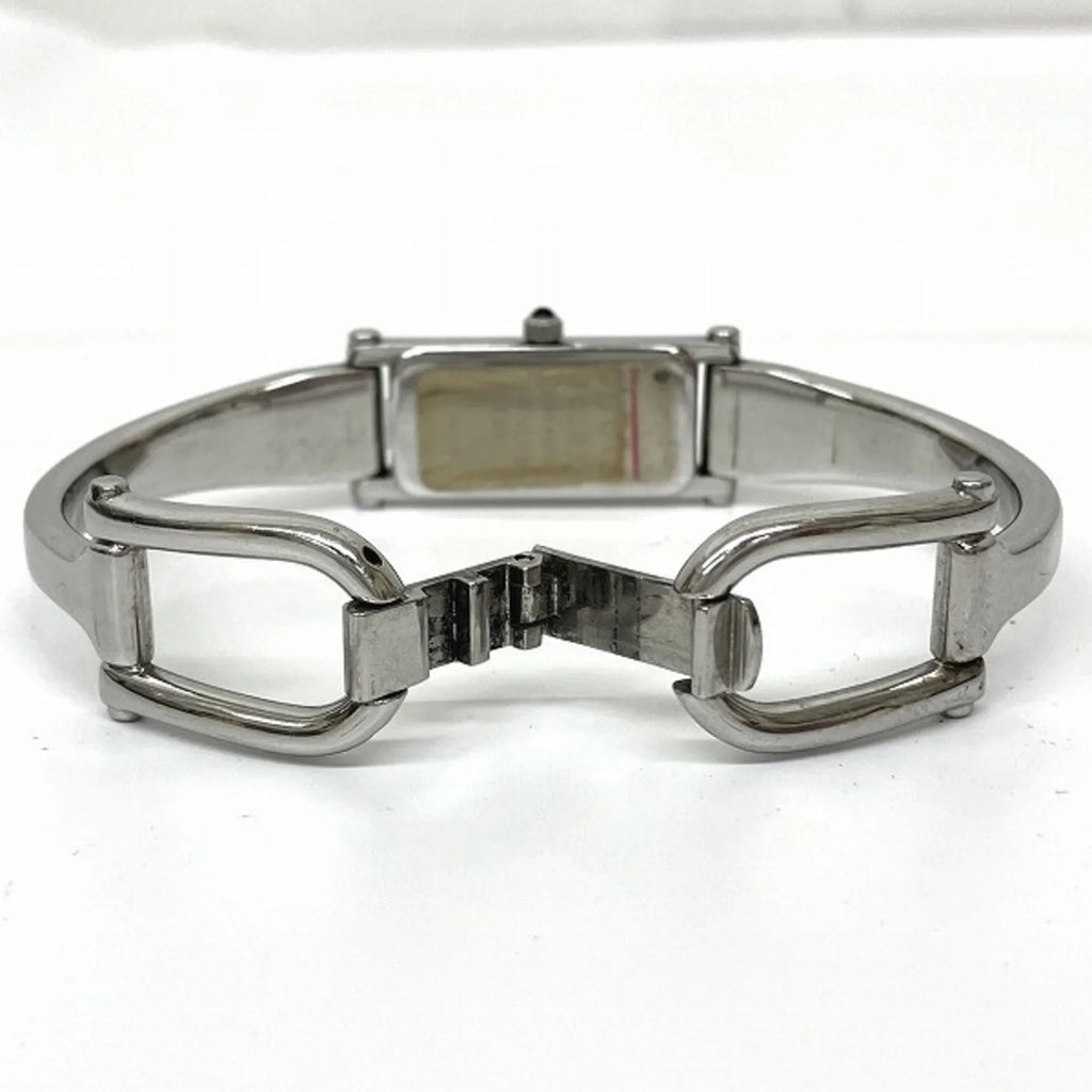 Pre-Owned  1500L Black Quartz Watch Ladies (Good)