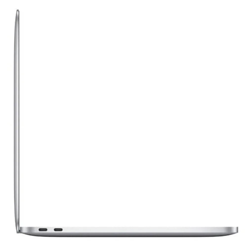 Pre-Owned Apple MacBook Pro Laptop Core i5 2.3GHz 16GB  128GB  13" Silver MPXR2LL/A (2017) Refurbished - Fair