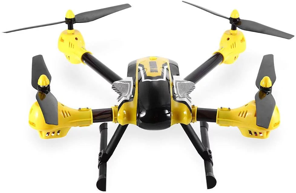 K70C High Hold Sky Warrior 2.4G 4CH 6 Axis Gyro 3D Flip Headless Mode 2.0MP Camera  Quadcopter