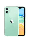 Pre-Owned iPhone 11 128GB Green (Cricket Wireless) (Good)