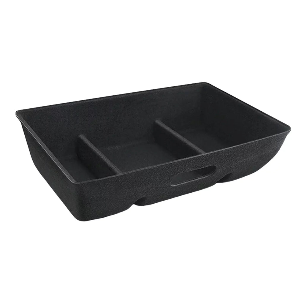 Underseat Storage Box Large Capacity Underseat Container Car Storage Case for Model Y