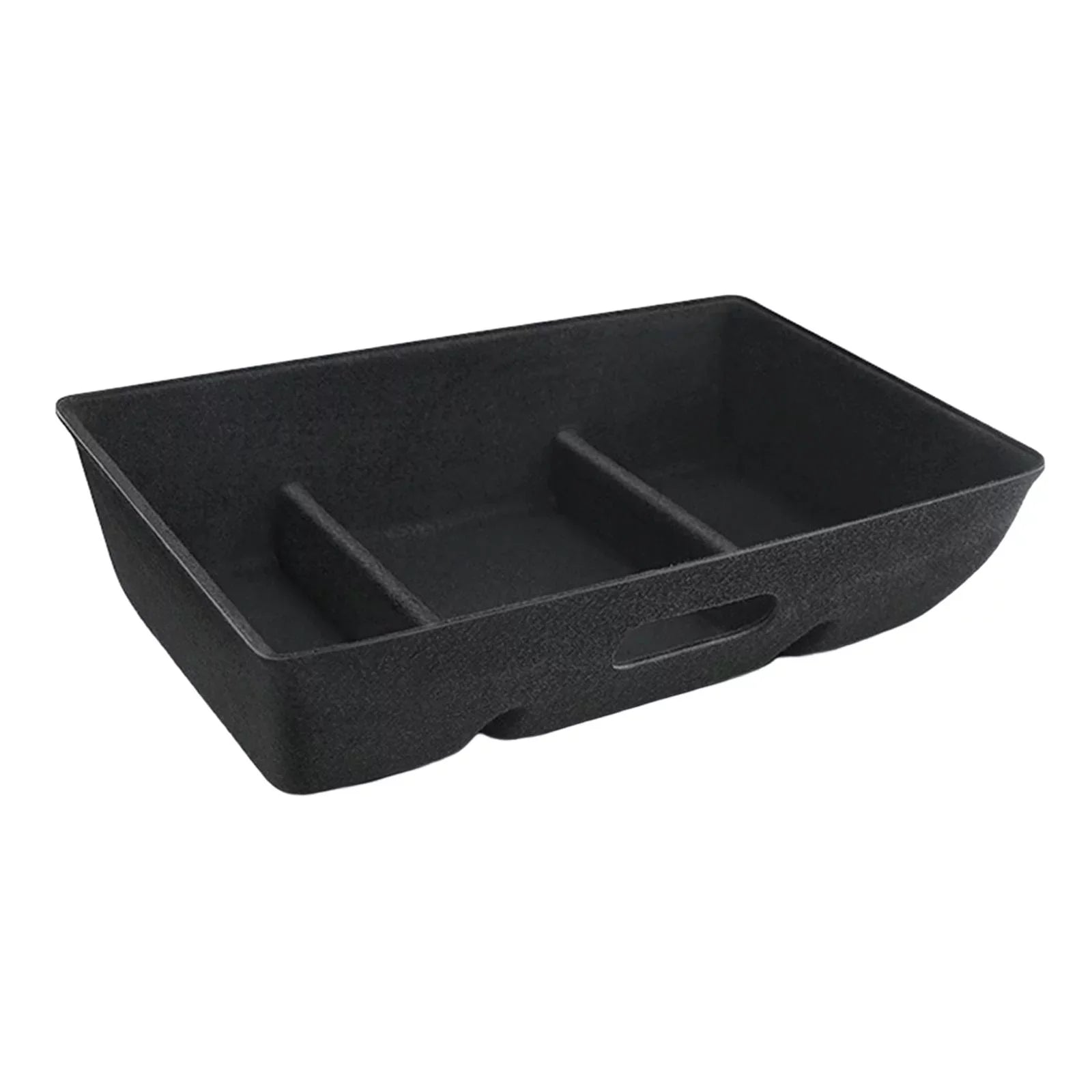 Underseat Storage Box Large Capacity Underseat Container Car Storage Case for Model Y