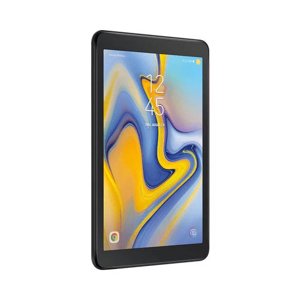 Restored Samsung Galaxy Tab A T387V 8.0" 32GB Black Android Tablet (Verizon) (Refurbished)
