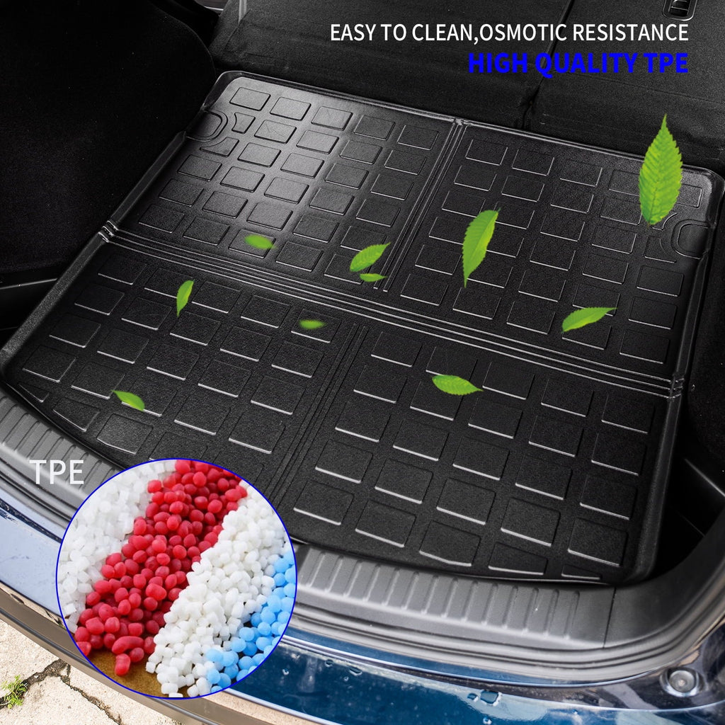 Fit 2023 2024 Mazda CX5 Trunk Mat Cargo Mat Cargo Liner All Weather Trunk Liner Mazda -5 Accessories