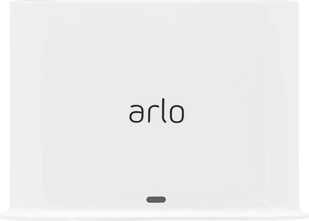 Arlo - Base Station with Siren - White