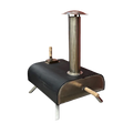 Pellethead Lil' PoBoy Wood Pellet Fired Stone Pizza Oven