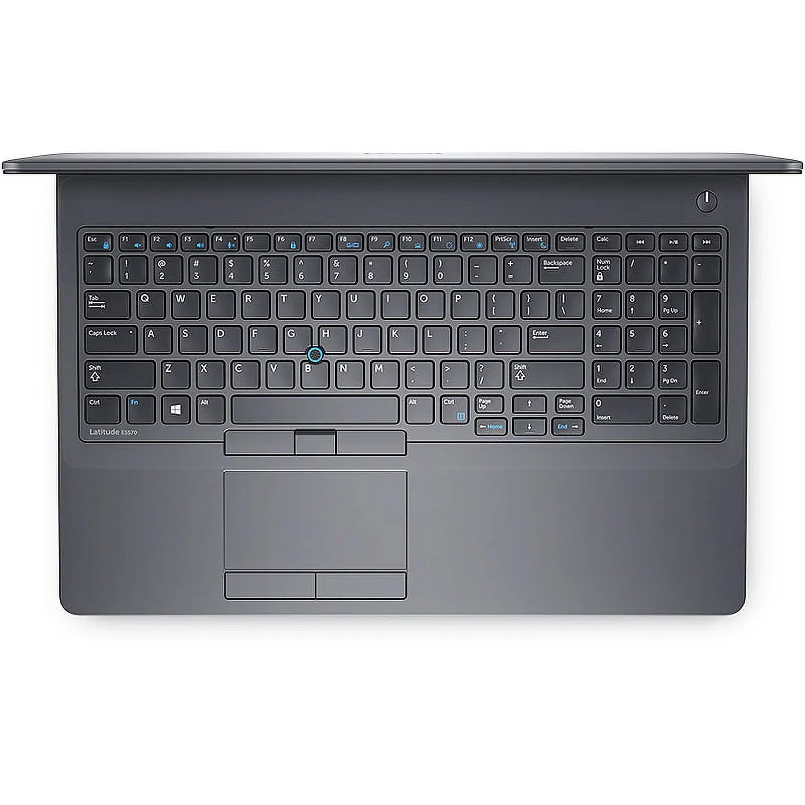 Used Dell Latitude E5570 2.4GHz i5 4GB 500GB Windows 10 Pro 64 Laptop B