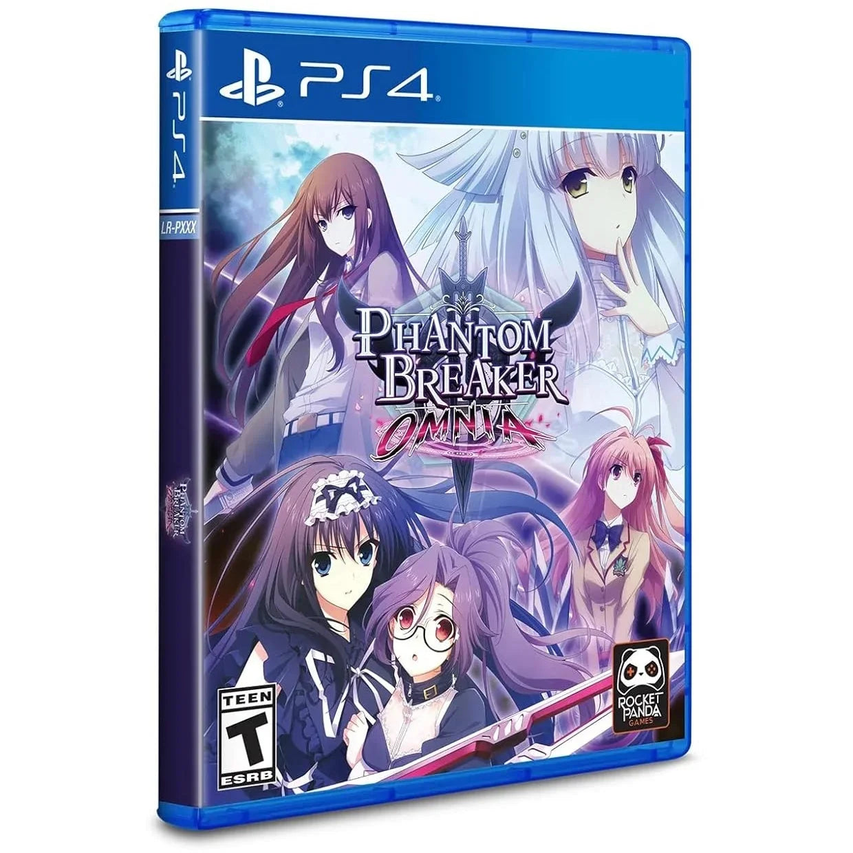 Phantom Breaker: Omnia - Limited Run #135 [PlayStation 4]