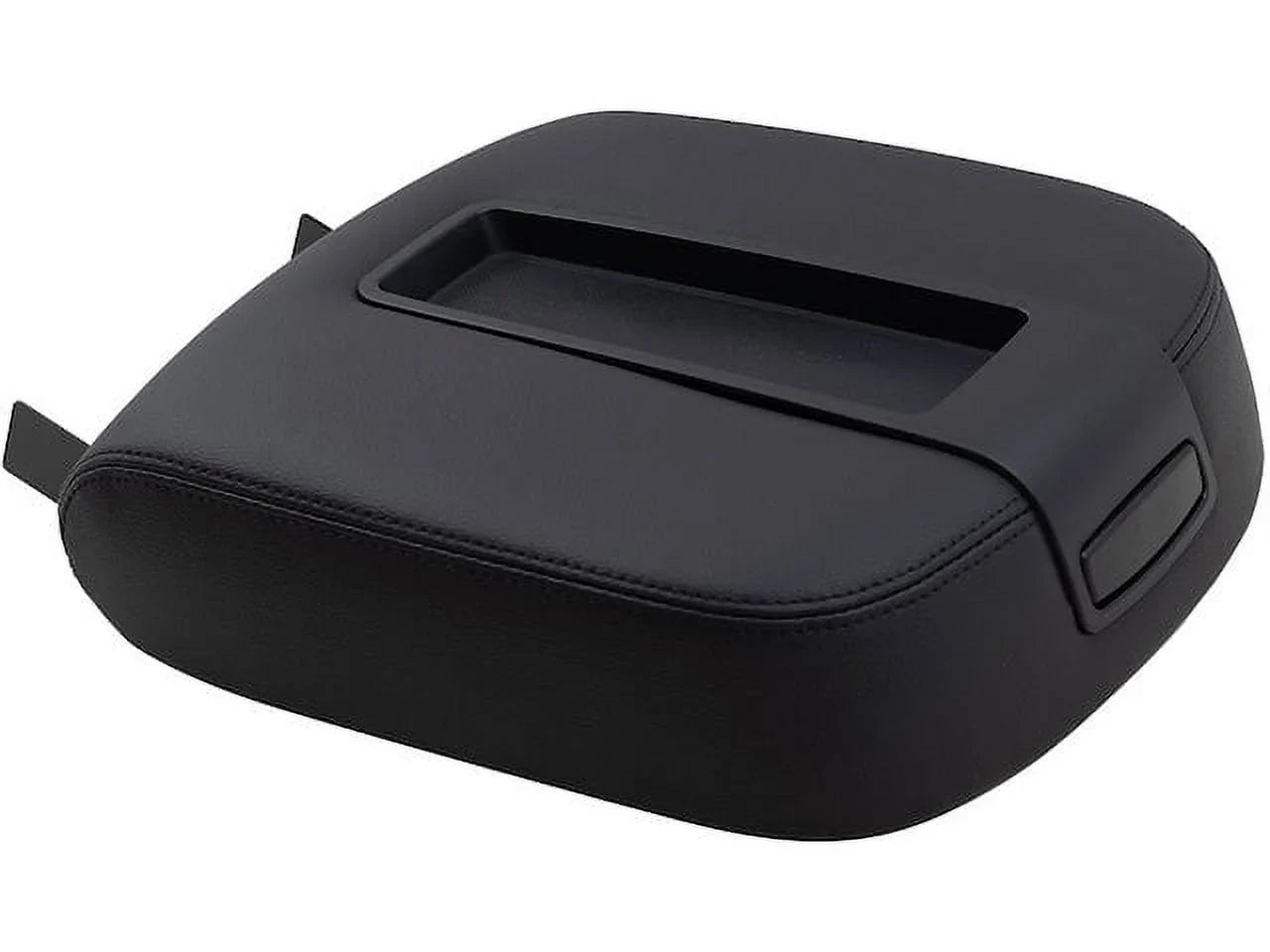 Console Lid - Compatible with 2007 - 2014 Cadillac Escalade  Sport Utility 4-Door 6.2L V8 Naturally Aspirated   2008 2009 2010 2011 2012 2013
