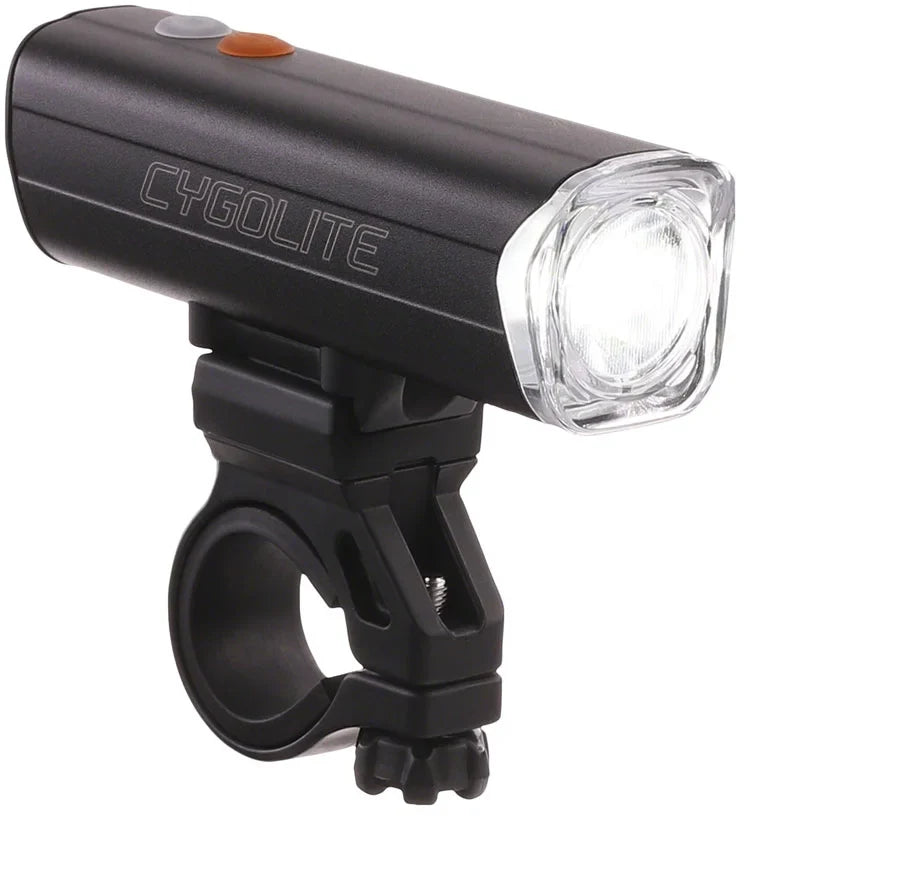 Cygolite Velocity  1200 Headlight - 1200 Lumens, Black