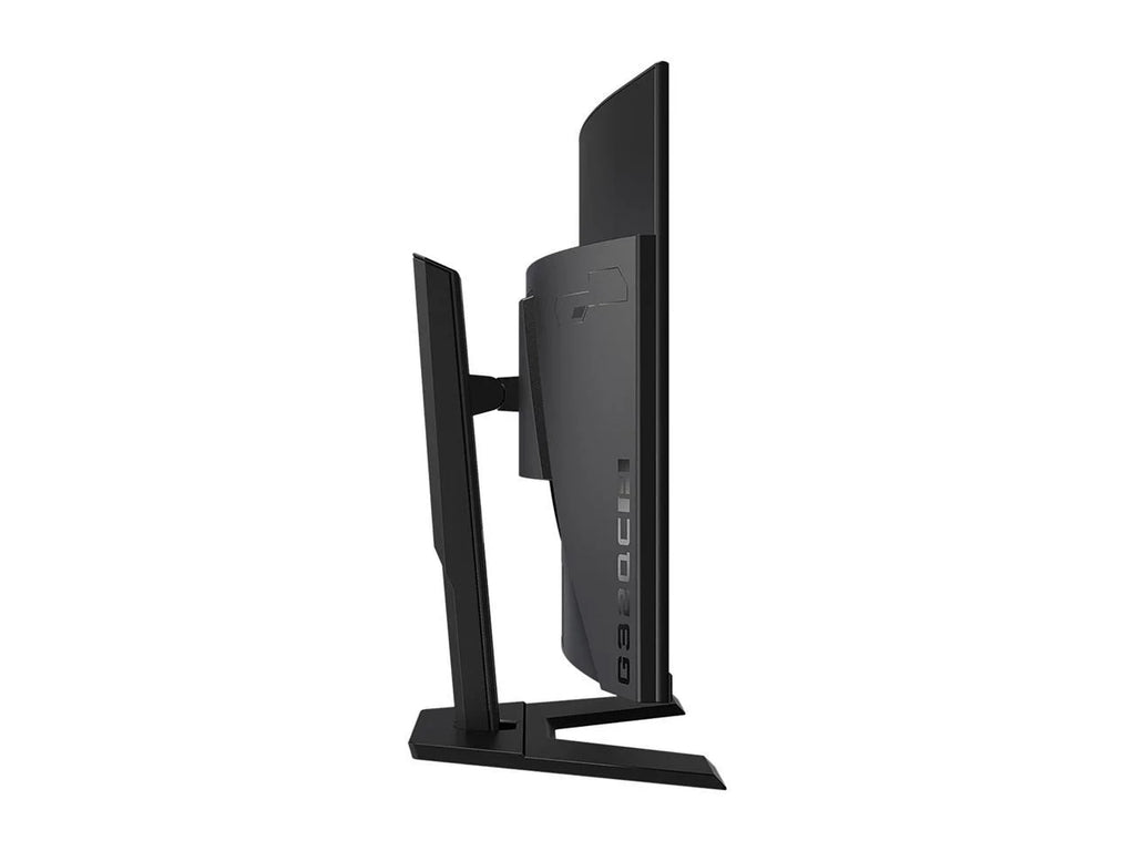 32" 165Hz 2K Curved Gaming Monitor 1ms FreeSync Premium Pro,  2560 x 1440, 93% -P3,  HDR400, 1 x DisplayPort 1.2, 2 x  2,0, 2 x  3.0 G32QC A