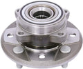 Afa Motors Front Wheel Bearing Hub Assembly with 4 Lug Compatible with Acura Cl,Honda Accord 2.2L Only Wheel Bearing 950-003