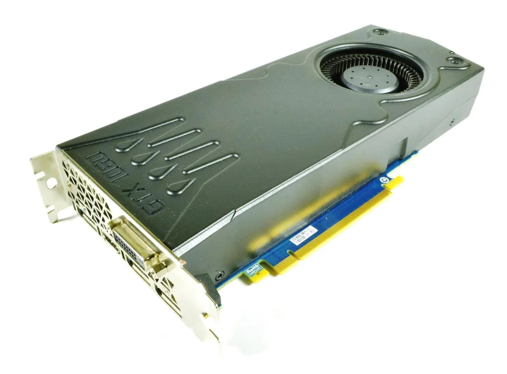 Dell Alienware nVIDIA GeForce  1060 6GB GDDR5 Video Card  3-xDPort 2FNM3
