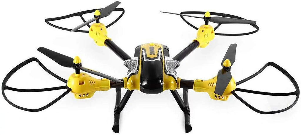 K70C High Hold Sky Warrior 2.4G 4CH 6 Axis Gyro 3D Flip Headless Mode 2.0MP Camera  Quadcopter