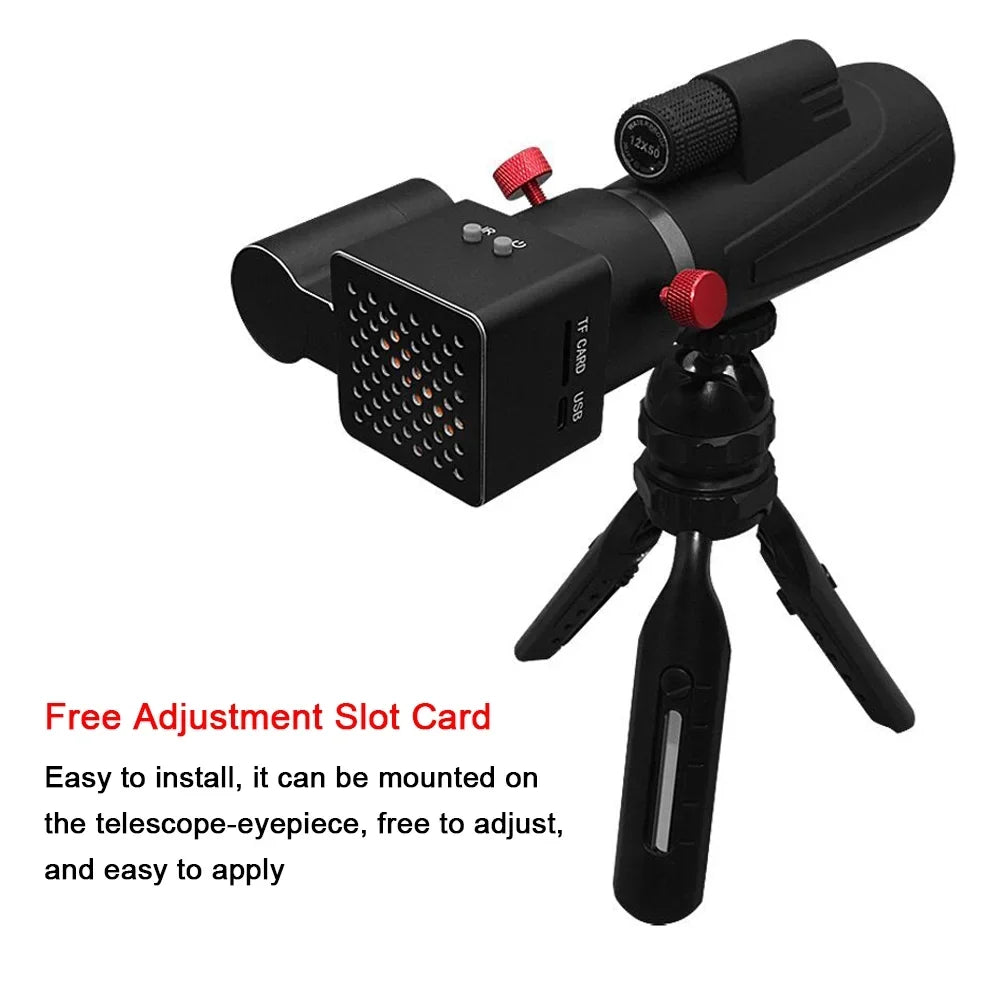Shinysix Night-Vision Device,Portable Visions Day Camera Outdoor Observation Use Video Infrared Infrared Vedio Camera Video Infrared Vedio Visions Day Use 1080P Portable Visions Vedio Camera Outdoor
