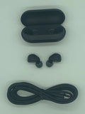 Restored Sony WFC700N/B Truly Wireless Noise Canceling In-Ear Headphones, Black (Refurbished)