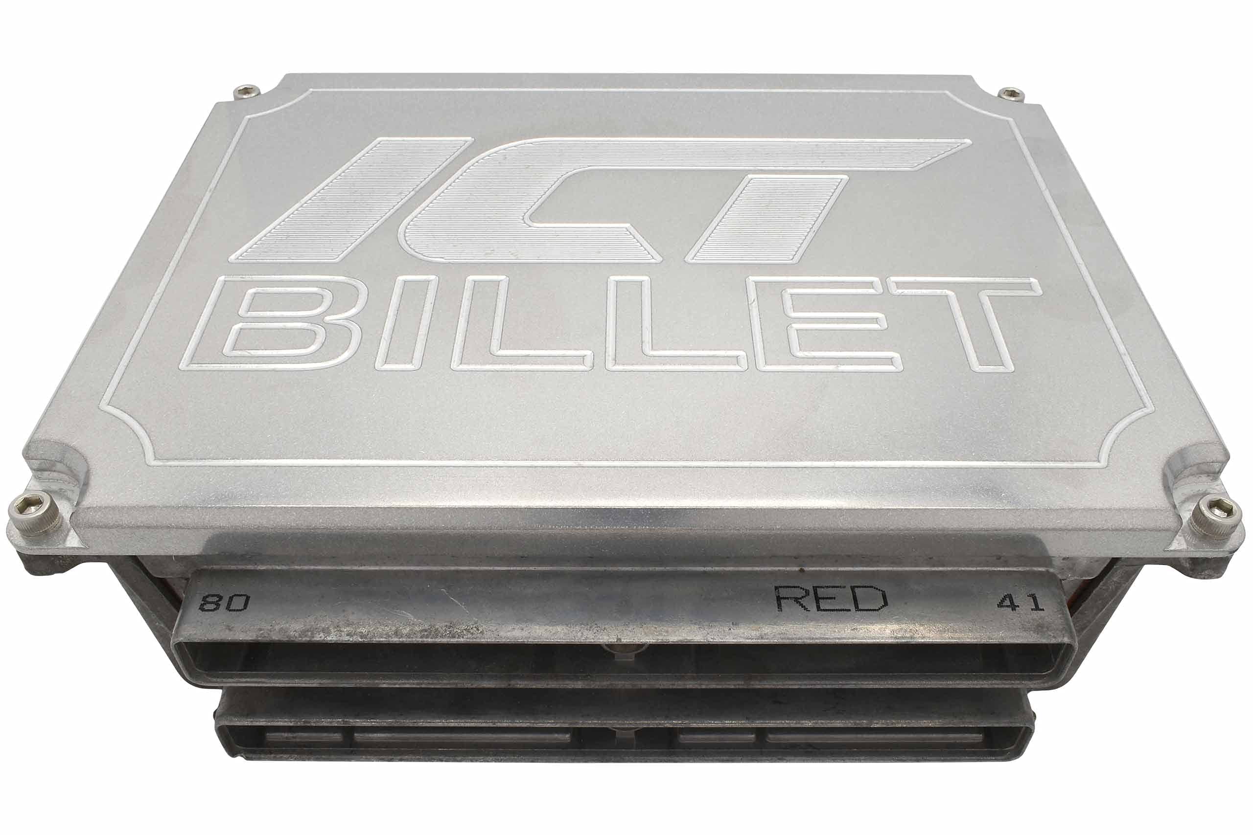 Billet  Gen 3   Billet Dress Cover Compatible with Blue-Red Blue-Green LS1 LQ4 0411 P01 P59 Silverado Camaro Corvette Made in America 551968-LS11CV